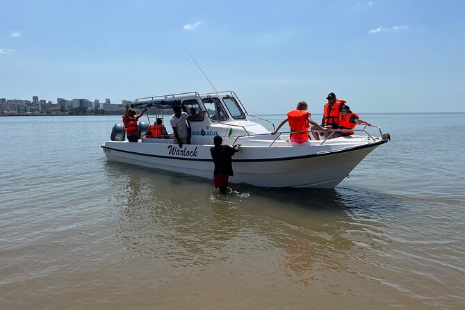 Island Escape day trip Speedboat Excursion in Maputo - Who will enjoy this island escape most