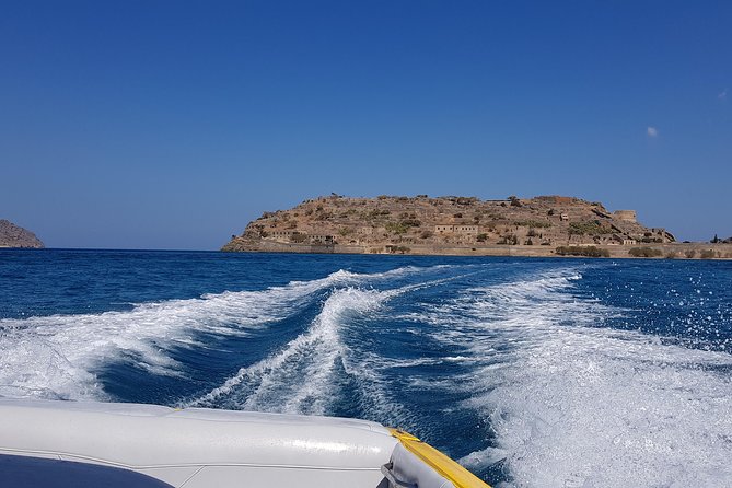 Island Spinalonga, Milatos Cave,private Speedboat,OliveOilTasting - Olive oil tasting with a family producer