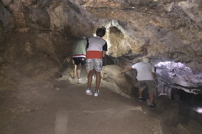 Island Spinalonga, Milatos Cave,private Speedboat,OliveOilTasting - The guides shape the whole experience