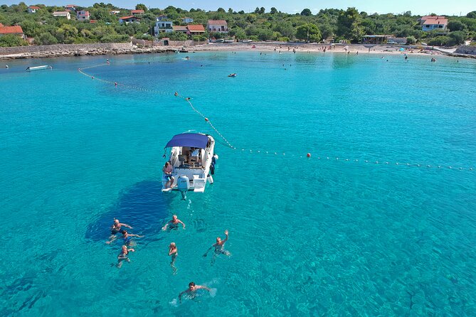 Islands Brač, Šolta & Blue lagoon - Private speedboat tour - Key points at a glance