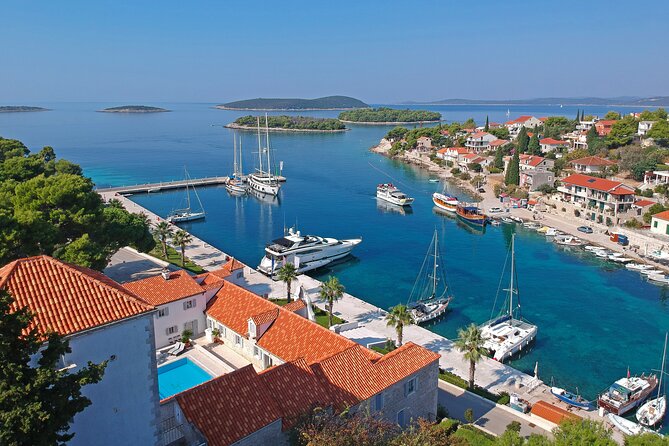 Islands Brač, Šolta & Blue lagoon - Private speedboat tour - Is $1,177.49 good value?