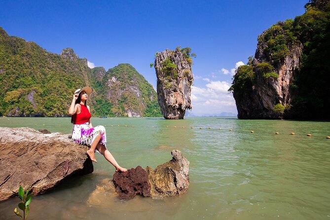 Jame Bond, Panyee Island, Hong Island and Naka Island by Speedboat From Phuket - Lunch at Panyee, the floating Muslim village