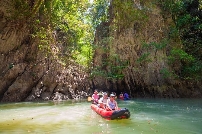 Jame Bond, Panyee Island, Hong Island and Naka Island by Speedboat From Phuket - What is included, and what is not
