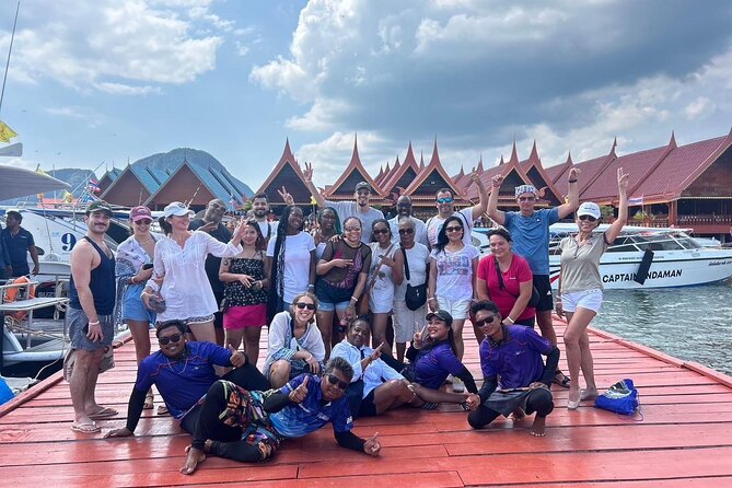 James Bond and Coconut Island Tour by Speedboat from Phuket - Canoeing through Hong Island’s quiet spaces
