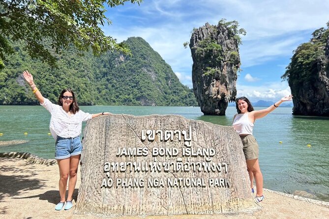 James Bond and Coconut Island Tour by Speedboat from Phuket - The cool air of Ice Cream Cave on Panak Island