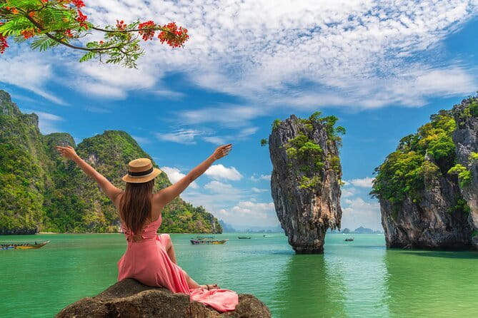 James Bond and Hong Island Canoeing by Speedboat from Krabi - Key points to know before you book