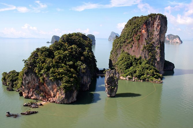 James Bond Island Adventure: Speedboat & Canoe Expedition - What the boat day is really like