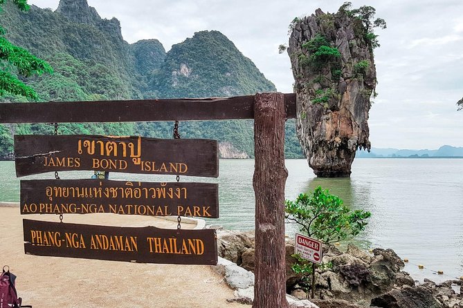 James Bond Island Adventure: Speedboat & Canoe Expedition - Is $113.87 good value?