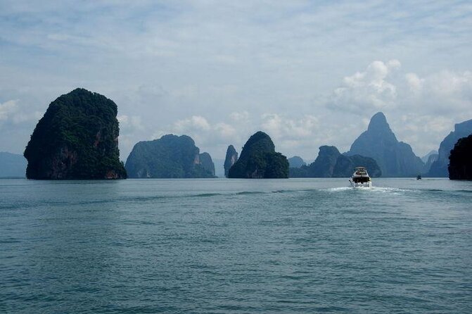 James Bond Island and Phang Nga Bay Tour + Canoeing By Speedboat From Phuket - Key points to know before booking