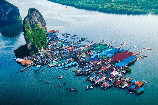 James Bond Island and Phang Nga Bay Tour + Canoeing By Speedboat From Phuket - James Bond Island and Khao Phing Kan