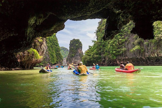 James Bond Island By Speed boat Tour From Phuket - Why Phang Nga Bay works so well by speedboat
