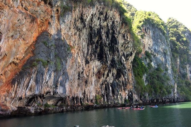 James Bond Island By Speed boat Tour From Phuket - James Bond Island and Khao Phing Kan
