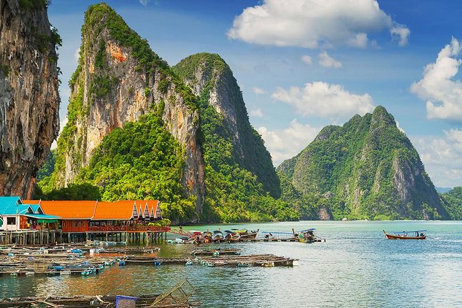 James Bond Island by Speedboat - The speedboat, schedule, and group size