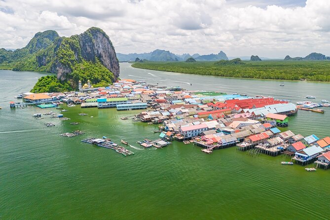 James Bond Island by Speedboat and Canoe at Hong Island - Why this Phuket boat trip covers more than James Bond Island