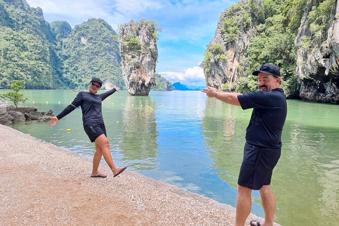 James Bond Island Canoeing 7 Point 5 Island By Speedboat From Phuket - Why this Phuket island day works