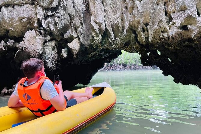 James Bond Island Canoeing 7 Point 5 Island By Speedboat From Phuket - Food, comfort, and the pace of the day