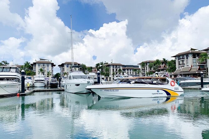 James Bond Island & Koh Yao Yai Day Trip: Speedboat from Phuket - James Bond Island and Khao Ping Kan