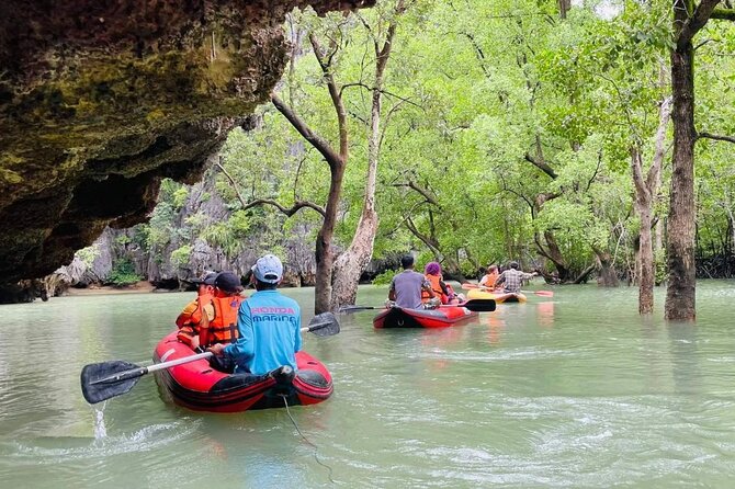 James Bond Island & Koh Yao Yai Day Trip: Speedboat from Phuket - What the speedboat format means for you