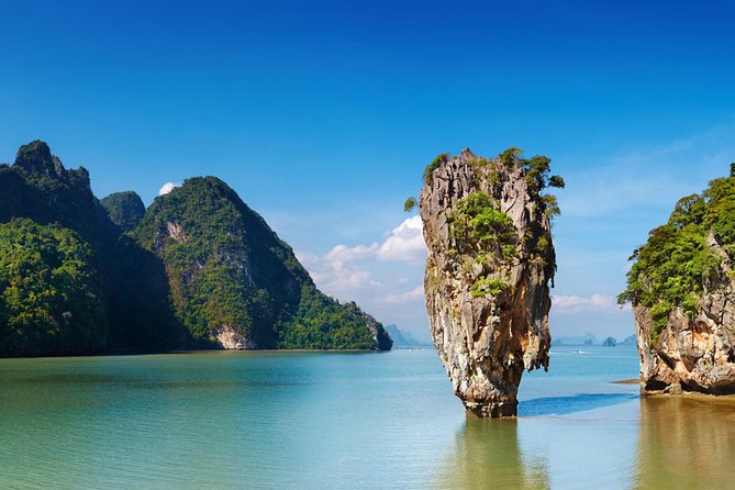 James Bond Island Premium Trip by Speed Boat - The speedboat day from Phuket