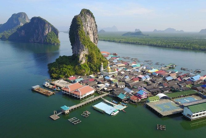 James Bond Island Premium Trip by Speed Boat - James Bond Island and the movie connection