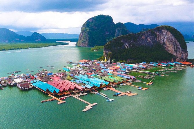 James Bond Island Sightseeing(No Canoeing) Tour by Speedboat from Phuket - Key points at a glance