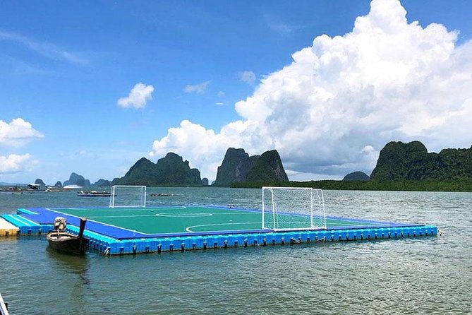 James Bond Island Sightseeing(No Canoeing) Tour by Speedboat from Phuket - James Bond Island, famous for a reason