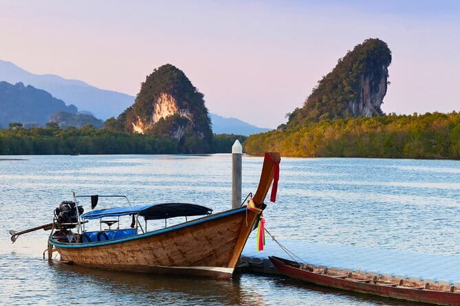 James Bond Island Sightseeing or Canoeing by Speedboat from Krabi - James Bond Island, Khao Phing Kan, and Koh Tapu