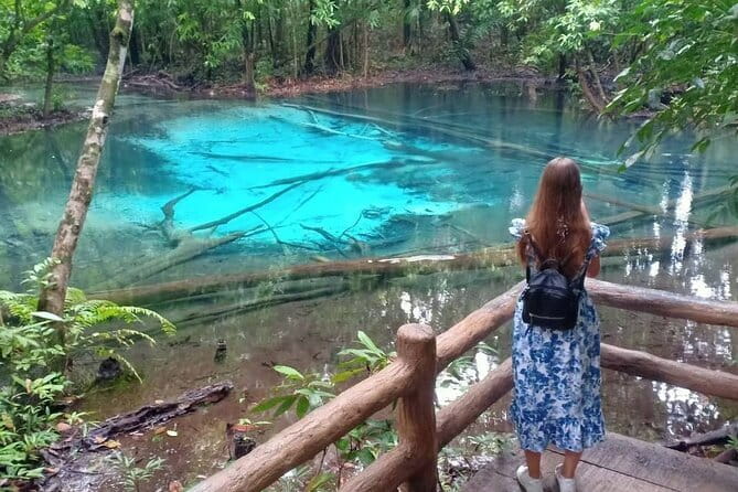 James Bond Island Sightseeing or Canoeing by Speedboat from Krabi - Koh Panyee and lunch over shallow water