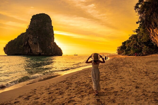 James Bond Island Sightseeing or Canoeing by Speedboat from Krabi - Lao Ka or Lao Kudo for the final swim