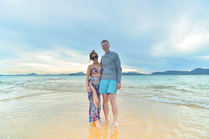 James Bond Island Speedboat Adventure from Phuket - The movie moment at James Bond Island