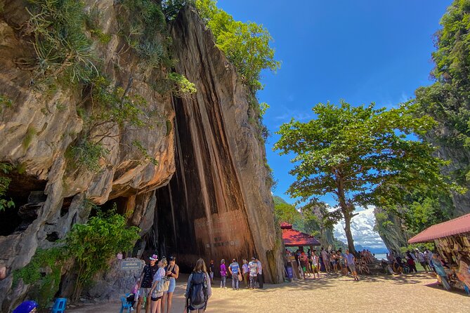 James Bond Island Speedboat Adventure from Phuket - What the $65.53 price covers