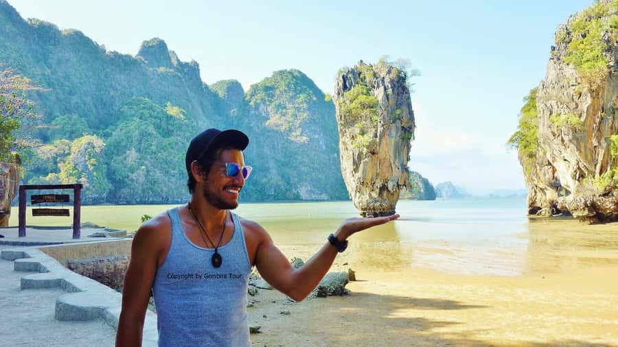 James Bond Island Tour by Long Tail Boat or Speedboat - Key points to know before you book