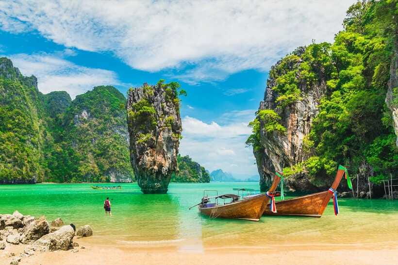 James Bond Island Tour by Long Tail Boat or Speedboat - Long-tail boat or speedboat: what to clarify