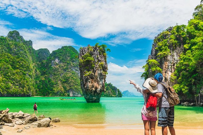 James Bond Island tour by Speed Boat from Phuket (Marina pier) - Key points to know before booking