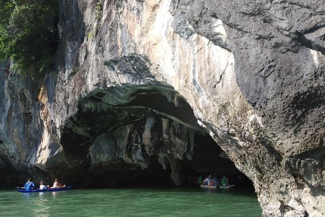 James Bond Island tour by Speed Boat from Phuket (Marina pier) - Why this Phang Nga Bay day works well