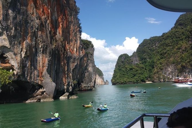 James Bond Island tour by Speed Boat from Phuket (Marina pier) - James Bond Island and Khao Ping Kan
