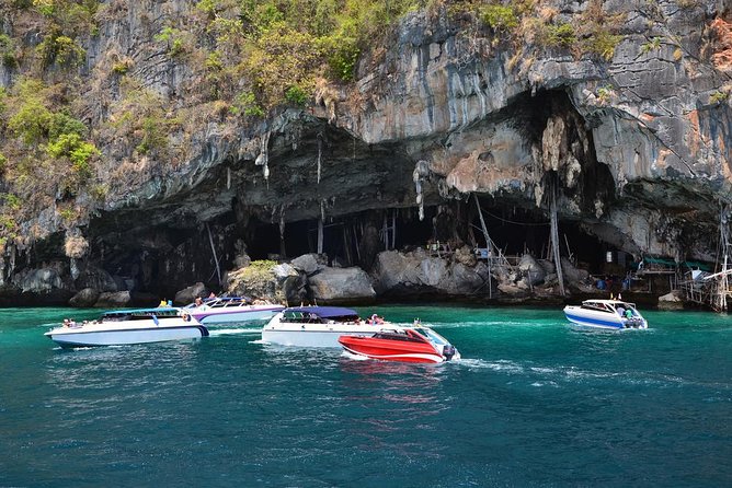 James Bond Island tour by Speed Boat from Phuket (Marina pier) - What the $71 price really covers