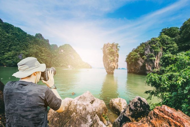 James Bond Island tour by Speed Boat from Phuket (Marina pier) - From Phuket hotel pickup to Royal Marina Pier