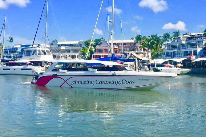 James Bond Island with Canoeing and Lunch by Speedboat - Why Phang Nga Bay works so well on a full-day tour
