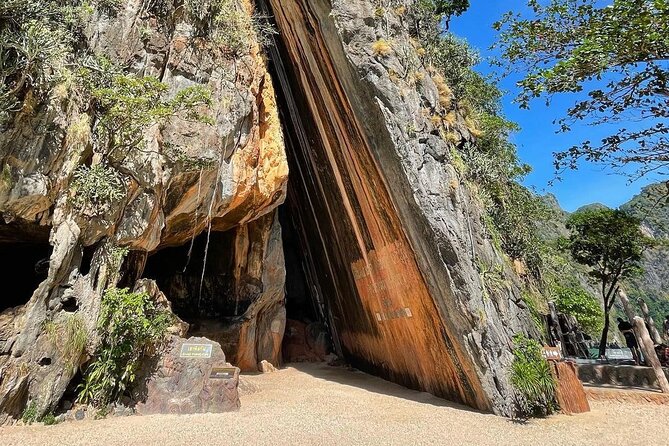 James Bond Island with Canoeing and Lunch by Speedboat - Talu Island canoeing is the day’s quiet center