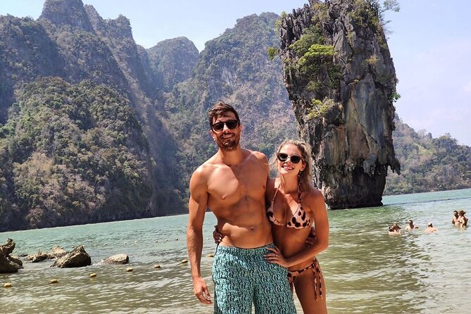 James Bond Island with Canoeing and Lunch by Speedboat - Koh Panyee lunch and the floating village
