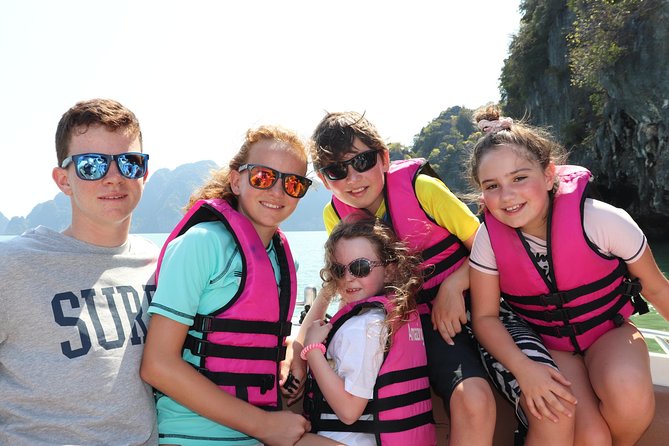 James Bond Island with Canoeing and Lunch by Speedboat - James Bond Island and the famous photo