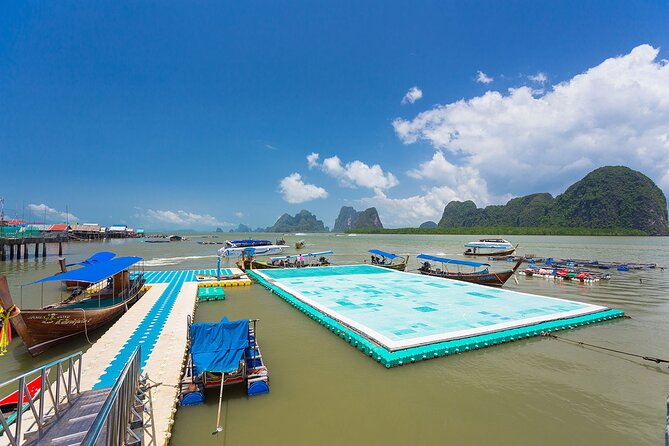 James Bond & Khai Islands Speedboat Day Tour From Khao Lak - James Bond Island and Khao Tapu