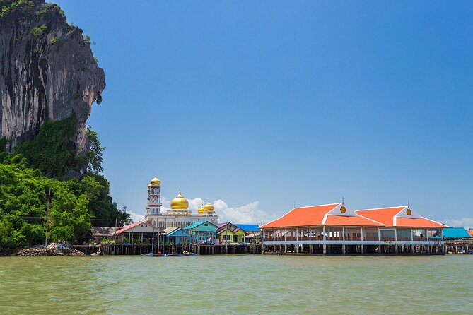 James Bond & Khai Islands Speedboat Day Tour From Khao Lak - Panak Island, caves, and a hidden lagoon
