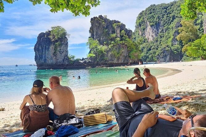 James Bond Private Tour from Krabi by Speedboat - Lunch at Panyee Floating Village