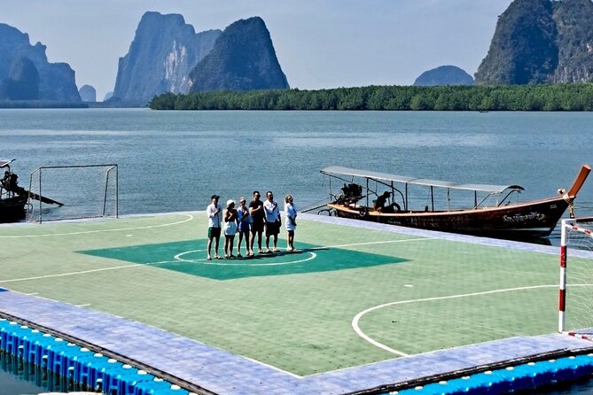 James Bond Private Tour from Krabi by Speedboat - A forest walk beneath Koh Yao Noi’s Big Tree