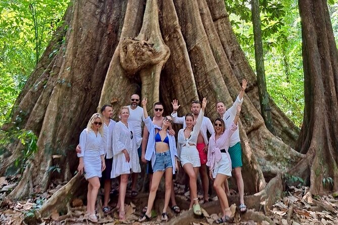 James Bond Private Tour from Krabi by Speedboat - Koh Yao Noi, starting with Koh Kodu