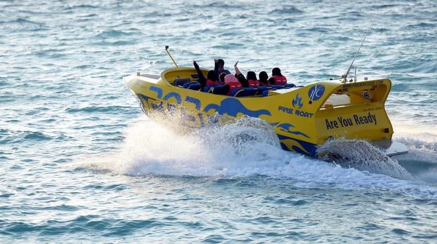 Jeddah: Red Sea Speedboat Tour with Captain - Key points to know before booking