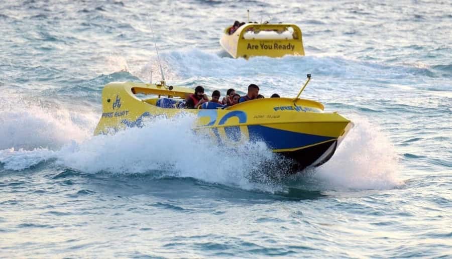 Jeddah: Red Sea Speedboat Tour with Captain - What the Jeddah speedboat ride is really like