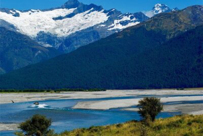 Jet Boat and Wilderness Walk Tour from Wanaka